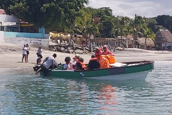 El objetivo es ofrecer nuevas experiencias a los visitantes, todo ello enmarcado en el turismo de aventura. Foto. Eric Montenegro