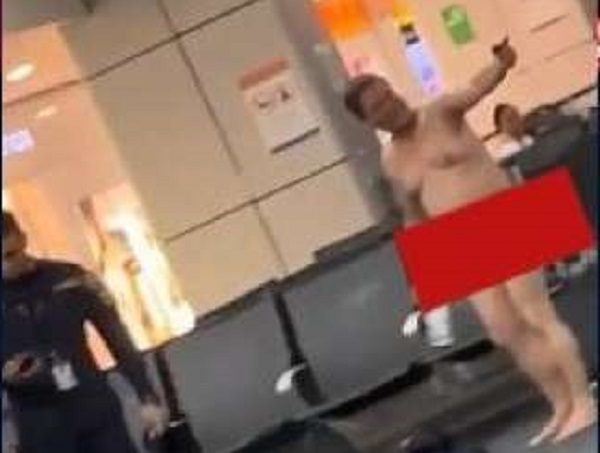 Incidente en aeropuerto de Tocumen.