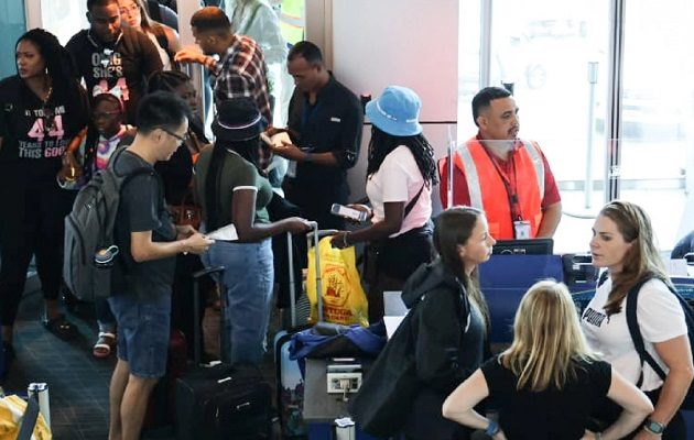 Los viajes desde los mercados prioritarios han aumentado. Foto: Cortesía