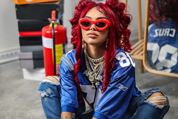 Anyuri. Foto: Instagram / @sflatam