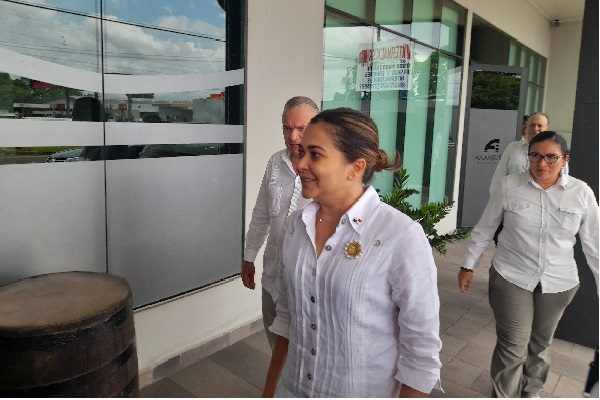 Costa Rica apoya a Panamá en ese llamado, a los países del sur y a los organismos internacionales. Foto. José Vásquez