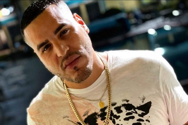 Max Santos, exmiembro de Aventura. Foto: Instagram / @kingmax_21