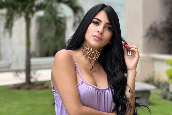 Jacky Guzman confirmó recientemente que está embarazada. Foto: Instagram / @jackyguzmanpty