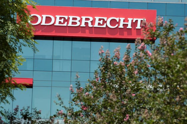 La Corte Suprema anula todas las pruebas obtenidas mediante acuerdos con Odebrecht. Foto: EFE