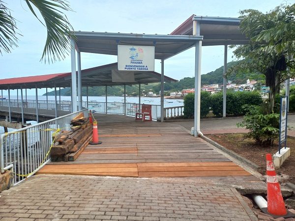 Única conexión entre la isla y el resto del país. Foto: Cortesía AMP