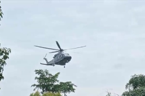 Debido a las difíciles condiciones de acceso, la situación de la tripulación es desconocida y los esfuerzos de rescate están en marcha.