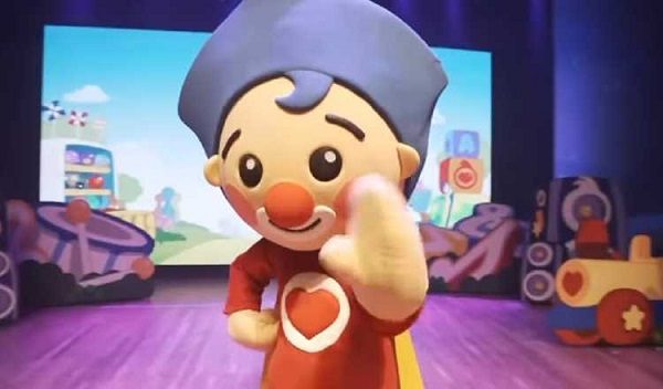 Plim Plim. Foto: ShowTime Productions