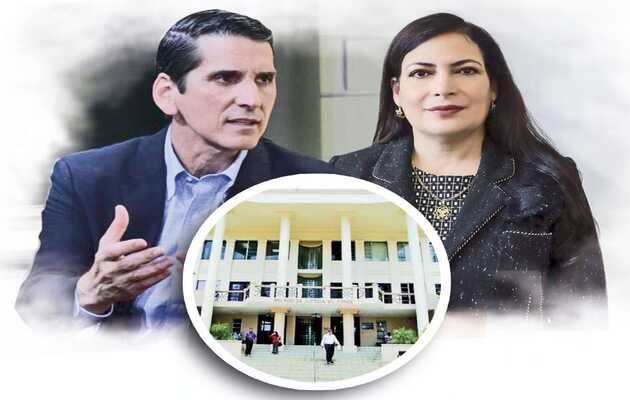 Roux estaría impedido de ser presidente de la República de Panamá.