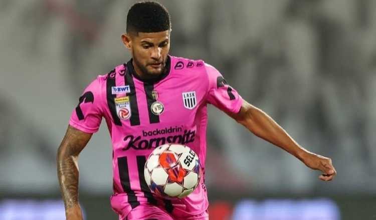 Andrés Andrade. Foto: Instagram