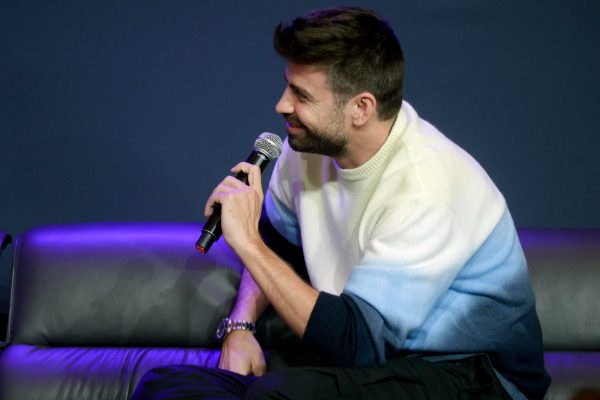 Gerard Piqué no ha hablado sobre la ruptura. Foto: EFE