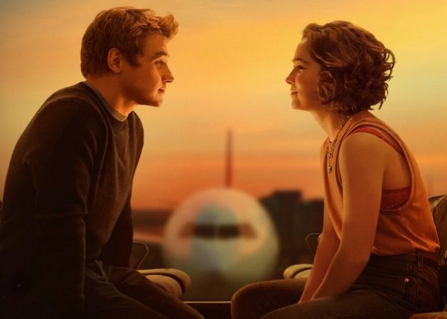 'La probabilidad estadística del amor a primera vista'. Foto: Netflix