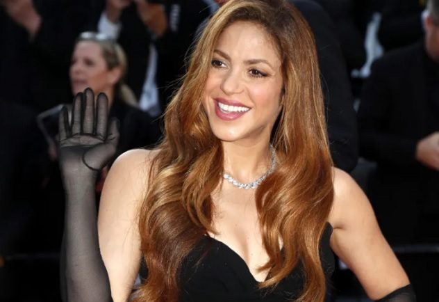 Shakira. Foto: EFE/Archivo