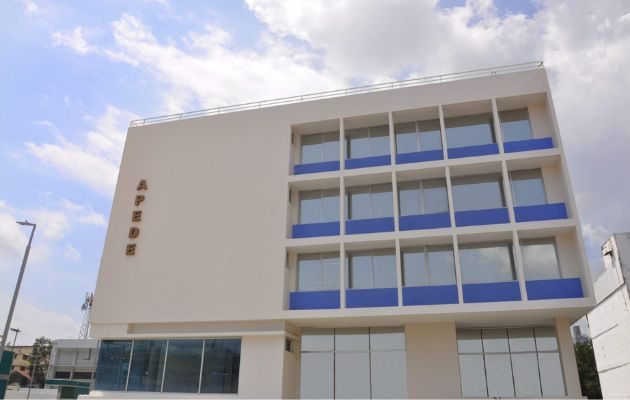 La Asociación Panameña de Ejecutivos de Empresa (Apede). Foto: Cortesía