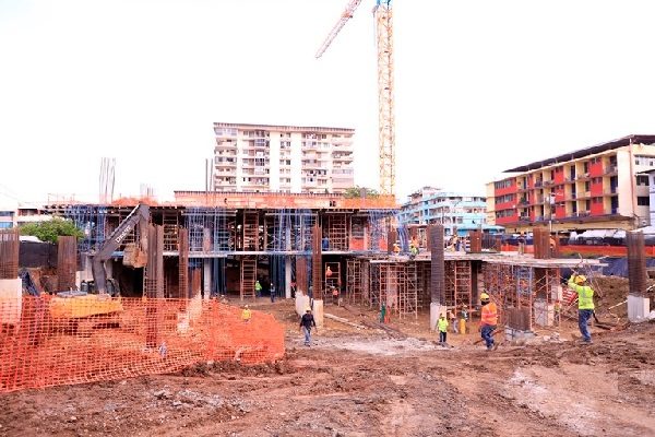 Está próximo a inaugurar el Hospital de Almirante (con una inversión de $41.5 millones) que va a dar una respuesta muy importante. Foto Cortesía CSS.