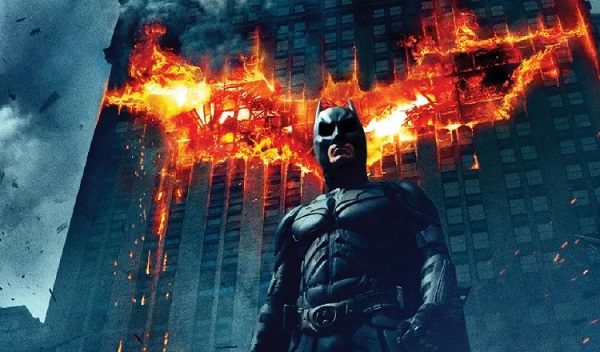 'Batman: El Caballero de La Noche' está en las tres primeras posiciones. Foto:  Internet/Warner Bros/Golpe Digital