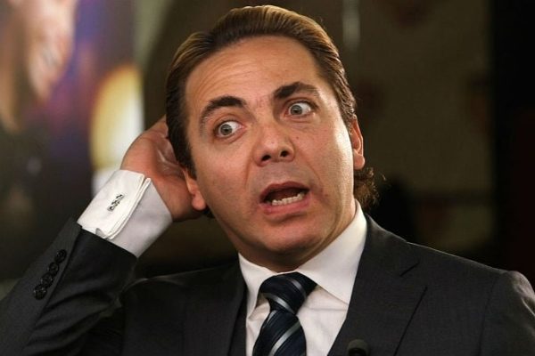 Cristian Castro reside actualmente en Argentina. Foto: Archivo