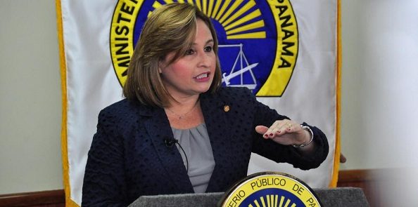 Kenia Porcell. Archivo.