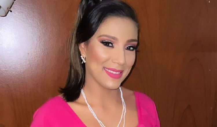 Daneyla González. Foto: Instagram