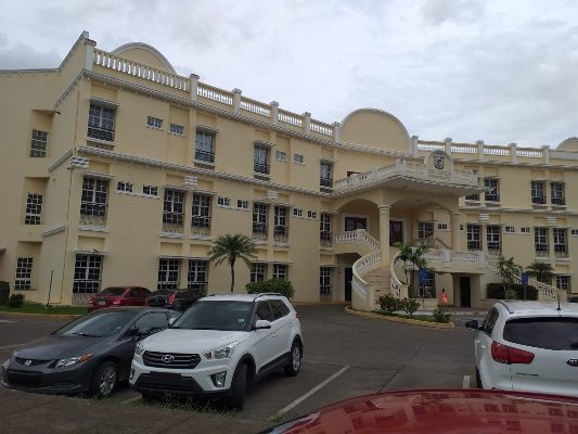 El imputado fue trasladado a la cárcel pública donde permanecerá hasta que culmine la investigación. Foto. Archivo