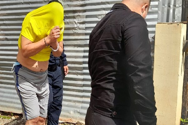 A José Alberto Atencio se le vincula a la desaparición privación de libertad y robo agravado en perjuicio de Anabel Valdivia. Foto. Archivo