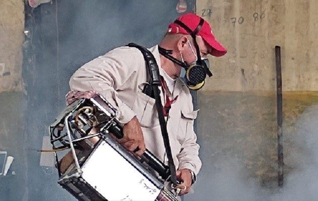 En Chiriquí, los distritos con el mayor número de casos son David, seguido de Barú y Bugaba. Foto: José Vásquez