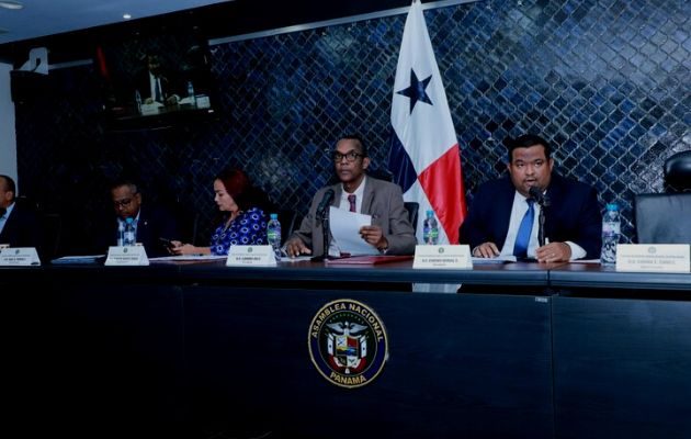 La Asamblea Nacional continuará discusión del proyecto de ley 1092. Foto: Cortesía