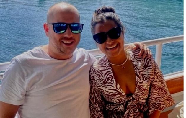 Daryelis Denises Heiblum Sáez, una panameña, casada con un israelí, fue hallada con bien. Foto: Cortesía
