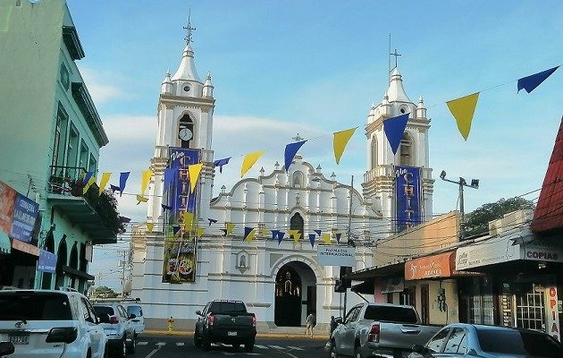 Las actividades de calle inician este sábado 14 de octubre, con las noches de cada corregimiento. Foto: Thays Domínguez