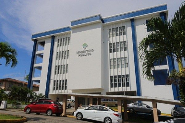 Sede del Ministerio Público en Colón. Foto: Archivo Ilustrativa