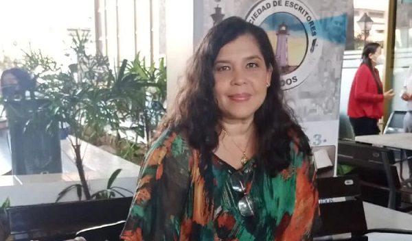 Wendy Barsallo es licenciada en informática. Foto: Cortesía