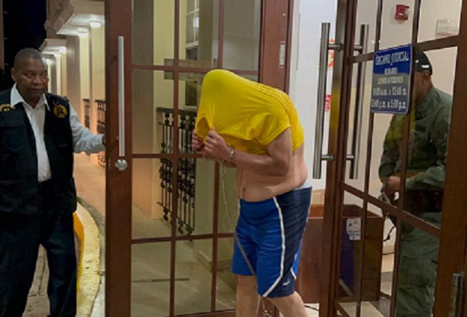 A José Alberto Atencio ya se le sentenció a 28 años de prisión por trata de personas y otros delitos. Foto: José Vásquez
