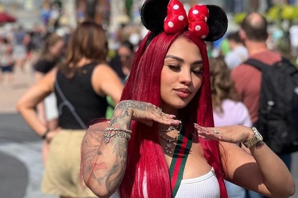 Anyuri. Foto: Instagram