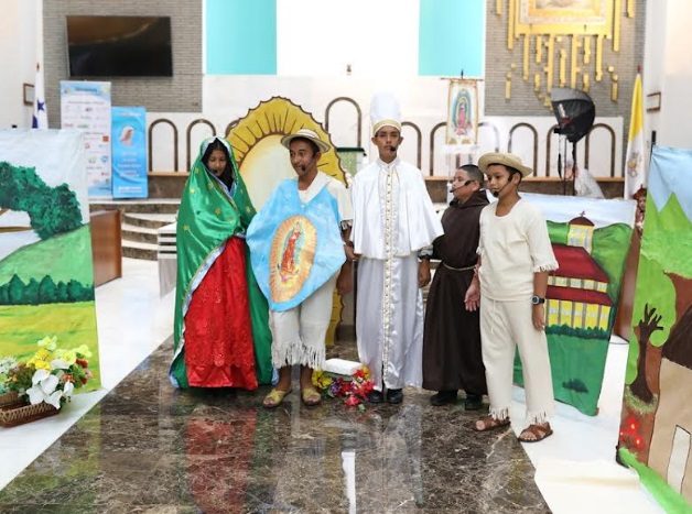 Entrega de algunas distinciones. Fotos: Cortesía