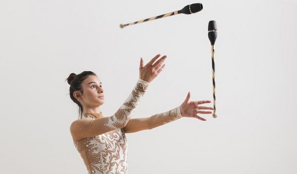 Habrá una clase de malabares gratis. Foto: Ilustrativa / Freepik