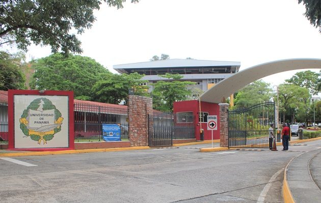 La Universidad de Panamá se ha ofrecido como mediador. Foto: Cortesía/UP