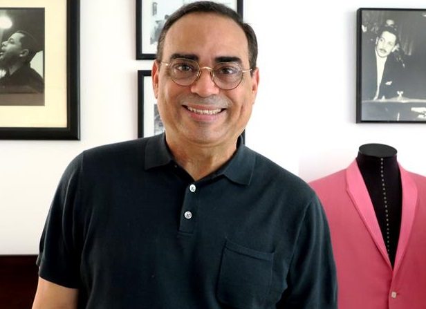 Gilberto Santa Rosa. Foto: EFE