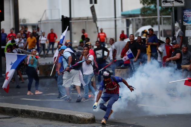 Estallidos sociales han generado crisis en dos ocasiones en este Gobierno.