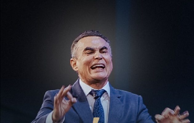 Edwin Álvarez recalcó que Dios no es socialista.