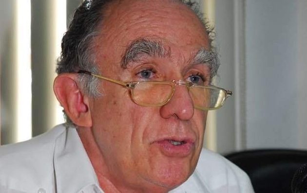 El médico Mauro Zúñiga tenía 80 años. Foto: Cortesía