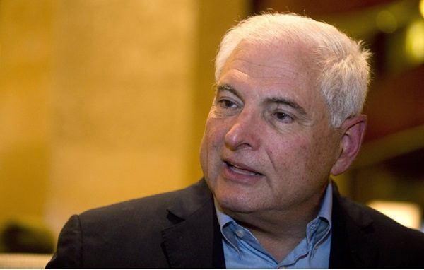 Ricardo Martinelli. Archivo.
