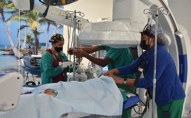 La falla cardíaca es una de las enfermedades cardiovasculares más comunes. Foto: Cortesía/CSS