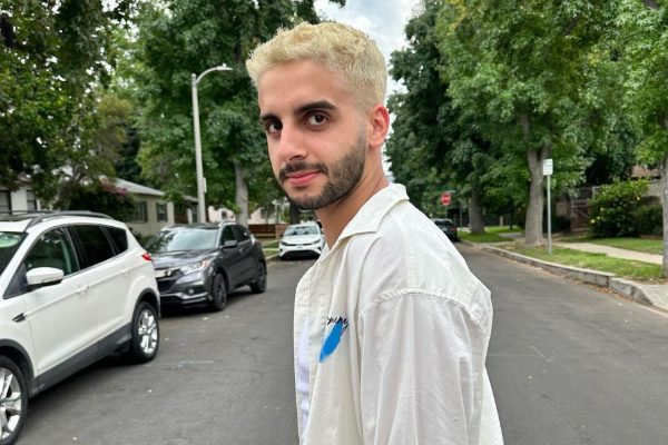 Fernando Broce está estudiando en Estados Unidos. Foto: Instagram