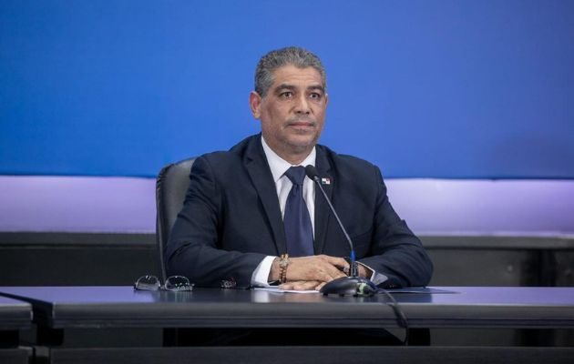 El ministro de Salud, Luis Francisco Sucre. Foto: Cortesía Presidencia