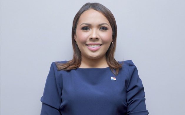 Yarelis Martínez expuso el miércoles el presunto calvario que vivió con Augusto Valderrama. Foto: Cortesía