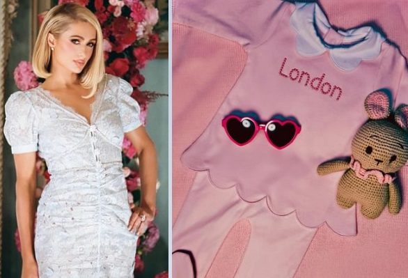 Paris Hilton. Foto: Pexels