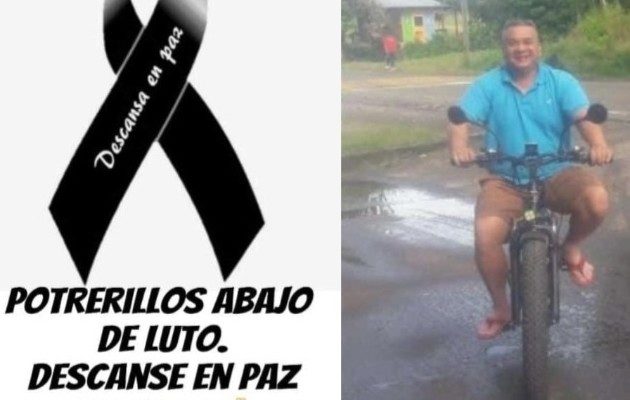 Gueihong Ye fue asesinado de un impacto de bala en el abdomen, en Potrerillos, distrito de Dolega. Foto: José Vásquez