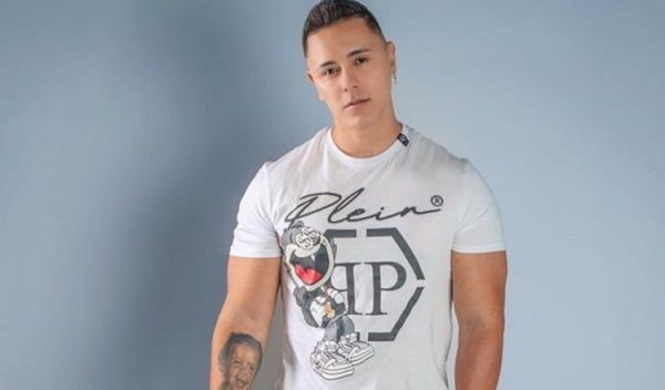 Joey Montana. Foto: Instagram