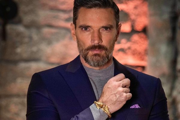 Julián Gil tenía un año en revisión. Foto: Instagram