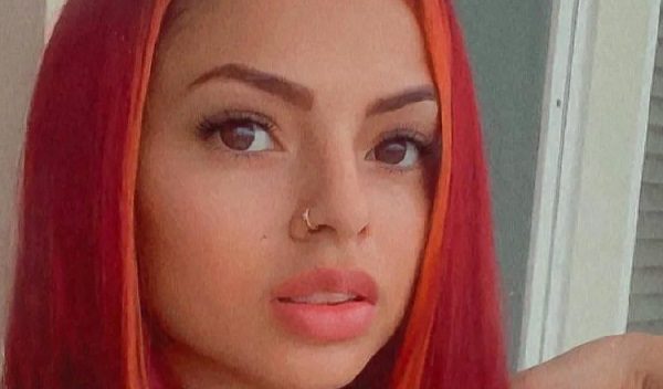 Nikeisha. Foto: Instagram