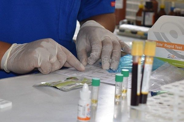 Esta apertura es para personas que entre el 23 de octubre al 27 de noviembre perdieron sus citas. Foto: Diomedes Sánchez .